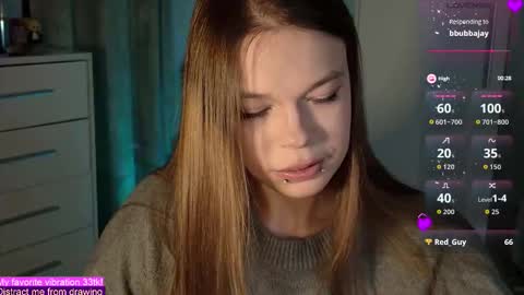 Alina and Ben online show from September 30, 8:52 pm