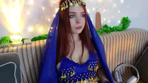 Alina and Ben online show from December 14, 10:16 pm