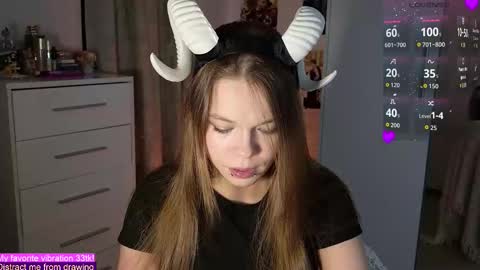 Alina and Ben online show from September 27, 8:06 pm