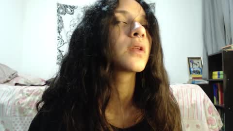 Snapshot of alinawoolf_ chatting on January 28, 5:00 am Ali online show from January 28, 5:00 am