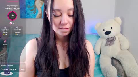 AlinaXRose online show from December 2, 4:57 am
