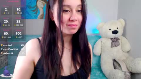 AlinaXRose online show from December 14, 3:39 am