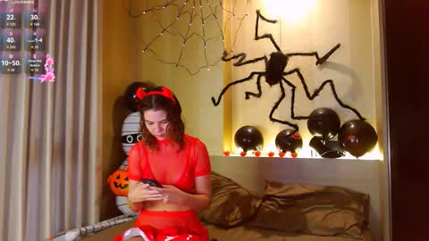 Alina and Pasha online show from October 24, 1:06 am