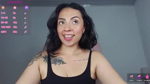Snapshot of alisa__cain chatting on September 16, 6:49 am Alejandra online show from September 16, 6:49 am