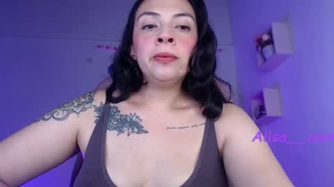 Alejandra online show from April 21, 7:15 am