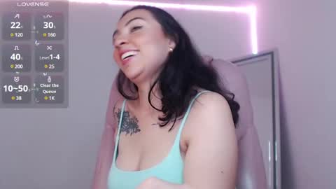 Snapshot of alisa__cain chatting on March 9, 7:34 am Alejandra online show from March 9, 7:34 am