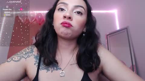 Snapshot of alisa__cain chatting on January 5, 3:11 am Alejandra online show from January 5, 3:11 am