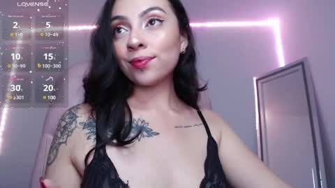 Snapshot of alisa__cain chatting on December 24, 7:39 am Alejandra online show from December 24, 7:39 am