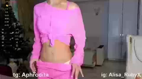 Alisa online show from January 16, 10:46 am