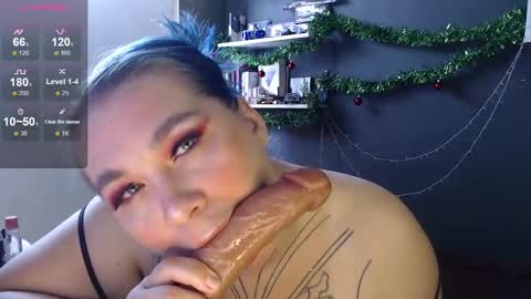 Snapshot of alisa_u chatting on December 26, 2:27 pm alisa_u online show from December 26, 2:27 pm