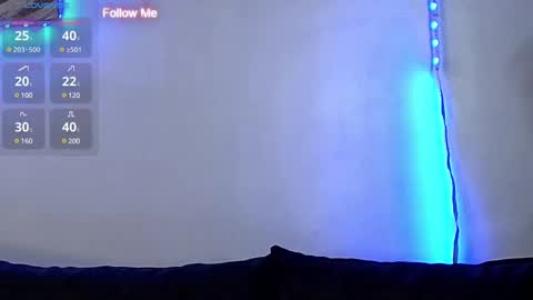 Snapshot of alisawilson_ chatting on January 9, 6:15 pm Alisa online show from January 9, 6:15 pm