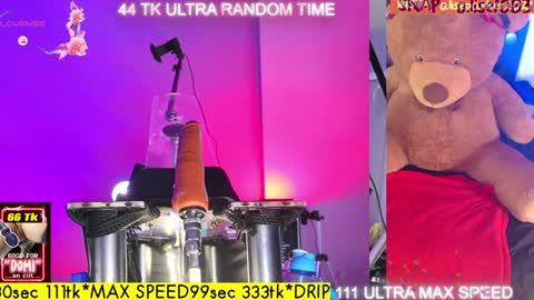aliseparker online show from December 28, 11:37 pm