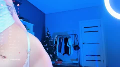 Snapshot of alishaaneta chatting on February 9, 11:46 pm Alisha online show from February 9, 11:46 pm