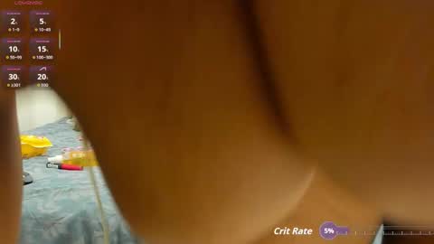 Goddess Alisha online show from September 25, 3:24 am