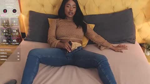 Luna online show from February 9, 7:49 pm