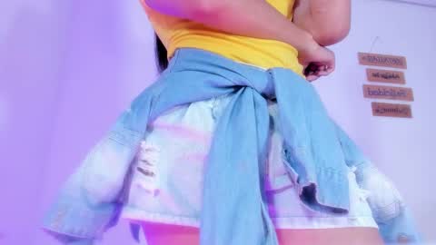 Alisia online show from October 8, 8:59 pm