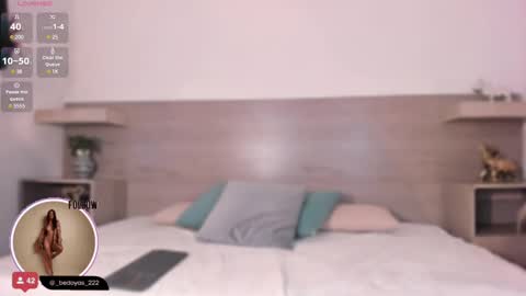 A L I S O N  online show from March 3, 7:49 pm