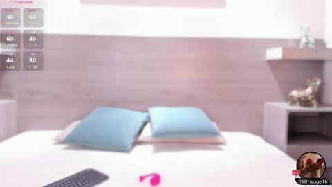 A L I S O N  online show from February 17, 7:55 pm