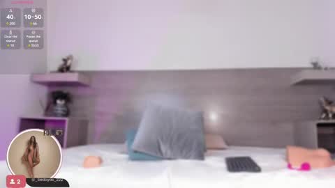 A L I S O N  online show from February 26, 10:47 pm