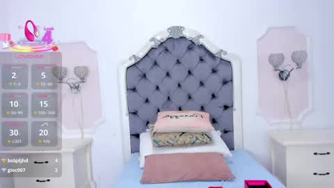 Alison online show from September 20, 9:18 pm