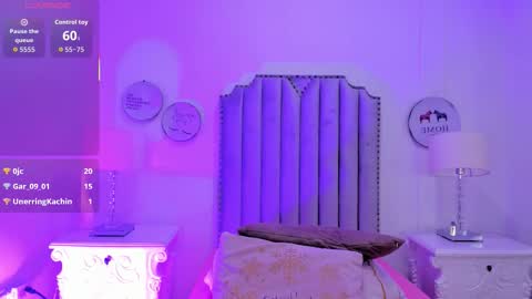 Alison online show from February 13, 8:45 pm