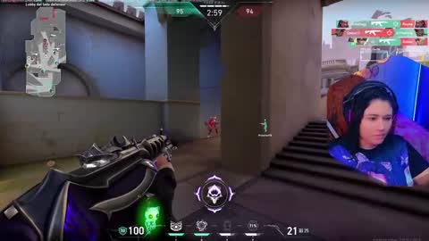 Alison online show from January 6, 8:02 pm