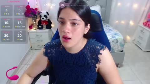 Alison online show from February 19, 8:52 pm