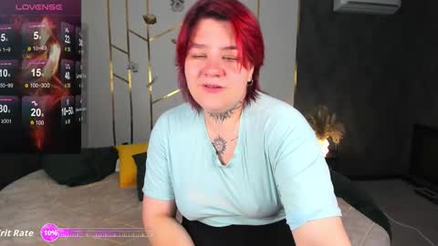 Snapshot of alison_magic chatting on September 14, 11:22 am alison_magic online show from September 14, 11:22 am