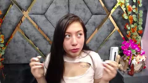 Alison Meiker online show from February 11, 3:54 am