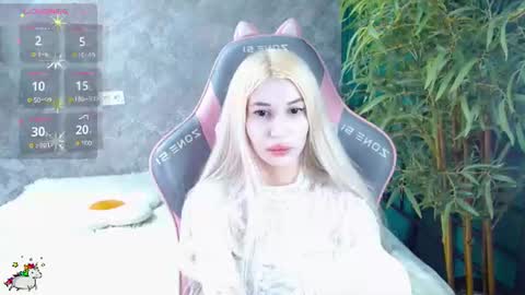 Alison online show from July 3, 8:35 pm
