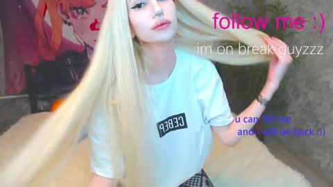 Alison online show from September 9, 11:05 pm