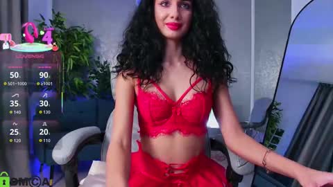 Alison online show from October 20, 6:24 pm