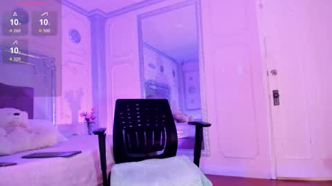 Alison Fishert online show from October 29, 1:02 pm