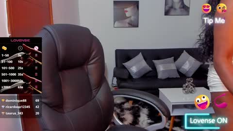 Alisson online show from February 6, 8:13 pm