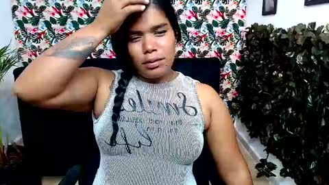 ALISSON HOT online show from January 9, 6:59 am