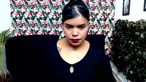 ALISSON HOT online show from December 28, 5:02 am