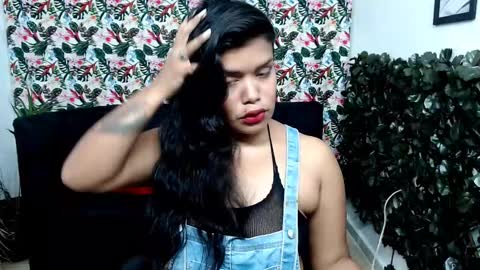 ALISSON HOT online show from February 12, 7:23 am