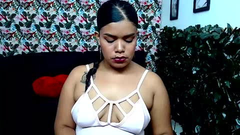 ALISSON HOT online show from January 31, 6:24 am