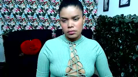 ALISSON HOT online show from February 1, 2:37 am