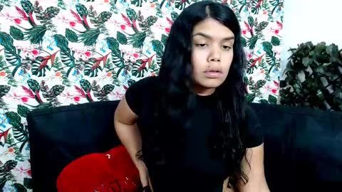 ALISSON HOT online show from February 15, 9:16 am