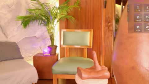 Alison Moon  online show from February 16, 11:03 pm