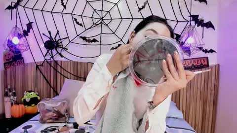 Alissa online show from October 25, 11:53 am