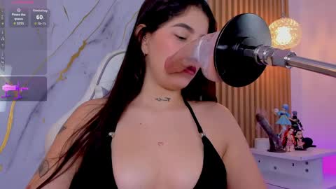 Alissa owens online show from March 25, 12:23 pm