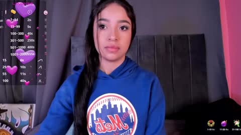 Snapshot of alissarose_ chatting on January 3, 9:36 pm Mara Isabel online show from January 3, 9:36 pm