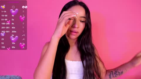 Snapshot of alissarose_ chatting on January 19, 10:39 pm Mara Isabel online show from January 19, 10:39 pm