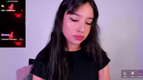 Snapshot of alissarose_ chatting on September 11, 12:23 am Mara Isabel online show from September 11, 12:23 am