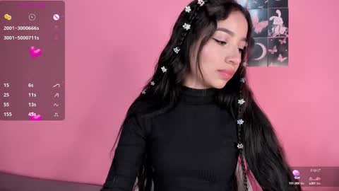 Snapshot of alissarose_ chatting on February 25, 10:20 pm Mara Isabel online show from February 25, 10:20 pm