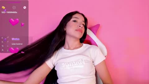 Snapshot of alissarose_ chatting on January 24, 9:58 pm Mara Isabel online show from January 24, 9:58 pm