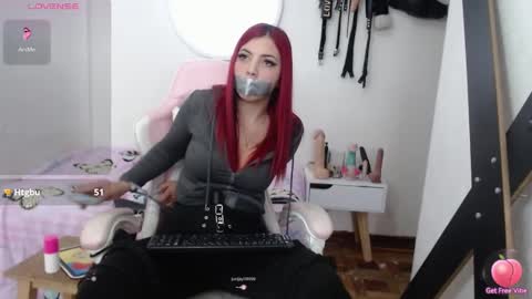 Alissia online show from February 13, 5:33 pm