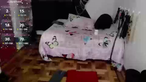 Alissia online show from September 23, 9:21 pm